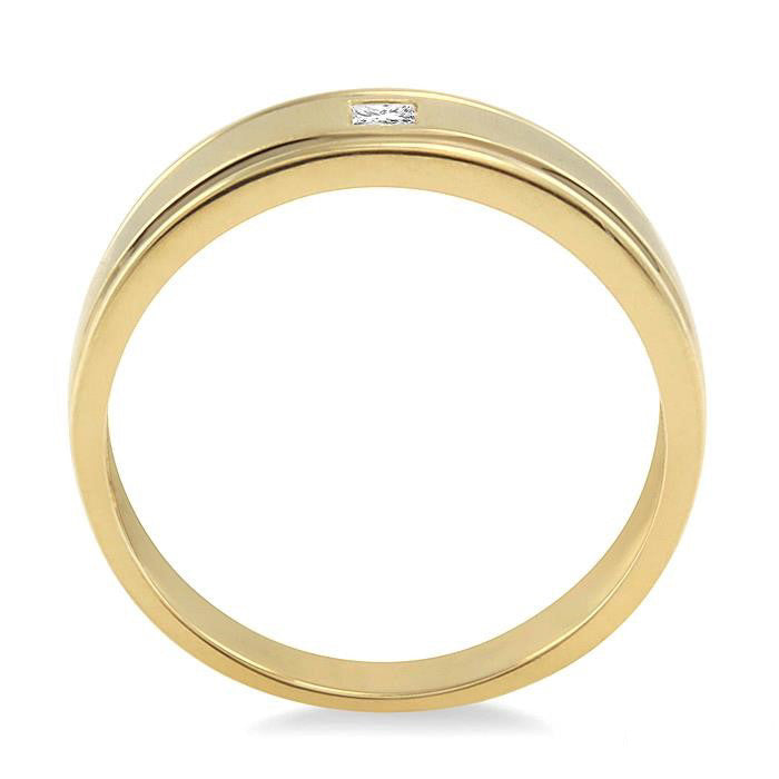 Men's Diamond Ring