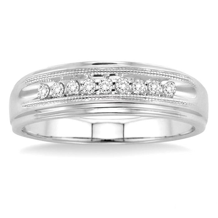Men's Diamond Ring