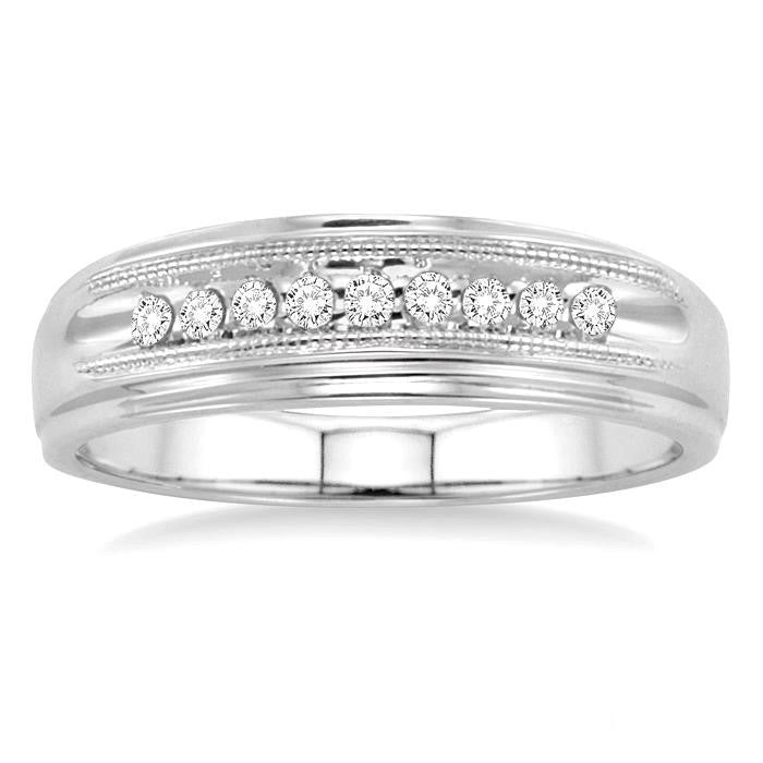 Men's Diamond Ring