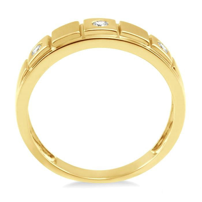 Men's Diamond Ring