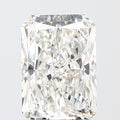 4.08 Carat Radiant Lab Grown Diamond