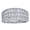 Diamond Seven Row Band