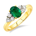 Hestia Allure Diamond Ring