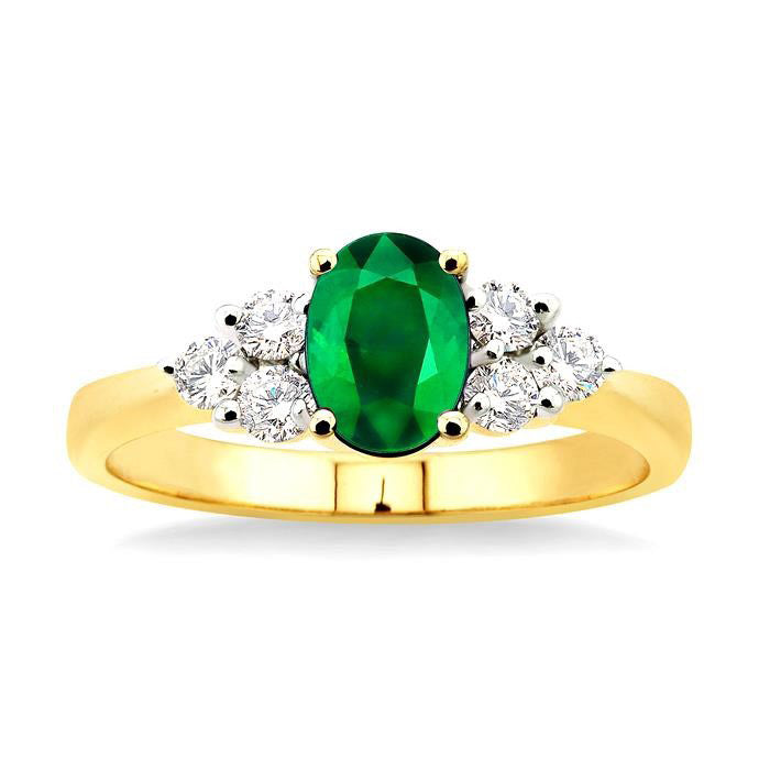 Hestia Allure Diamond Ring