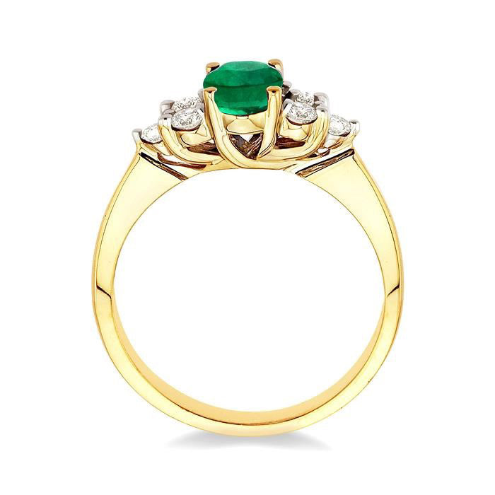 Hestia Allure Diamond Ring