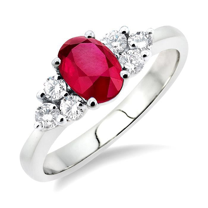 Susanoo Signature Diamond Ring