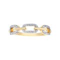 Diamond Link Band