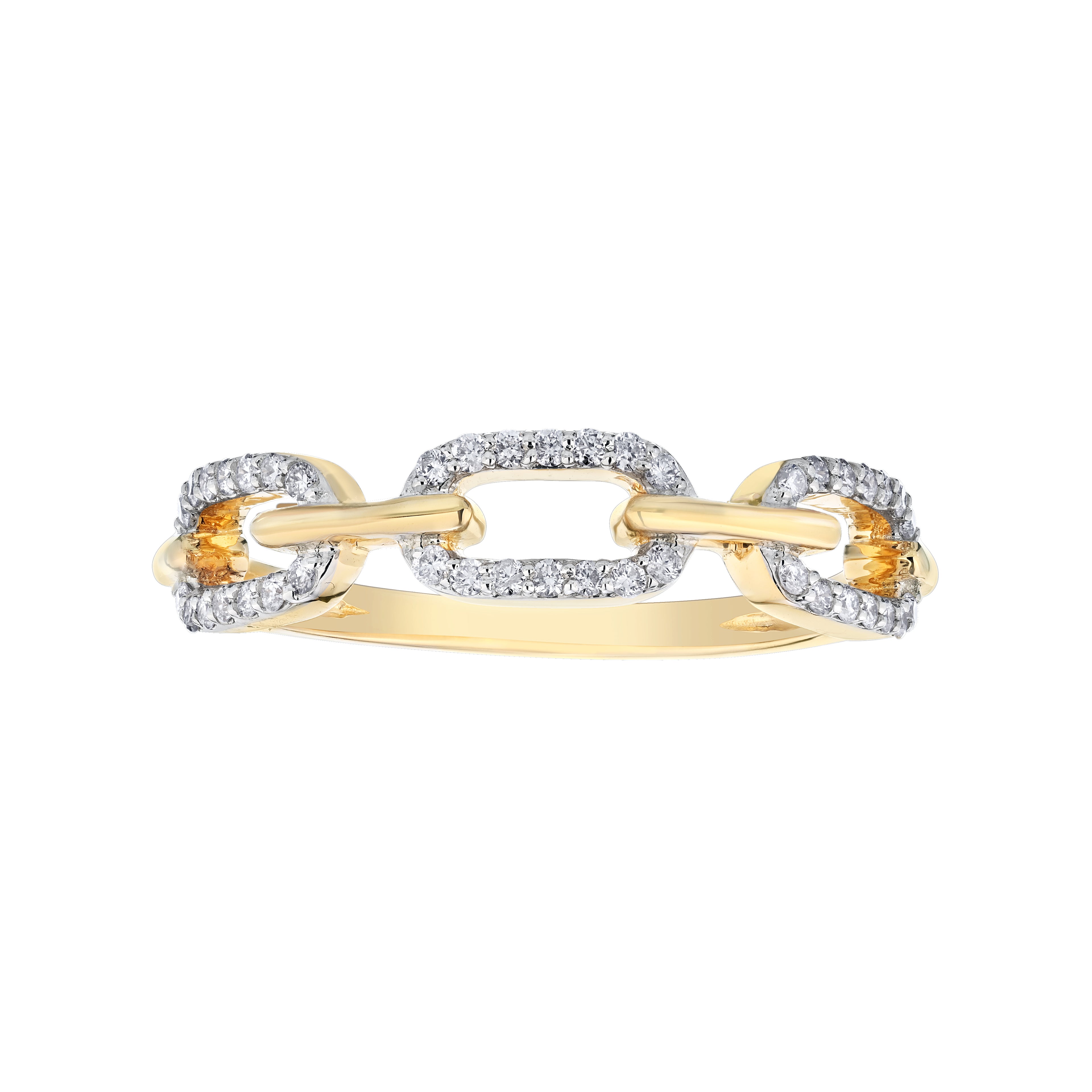 Diamond Link Band