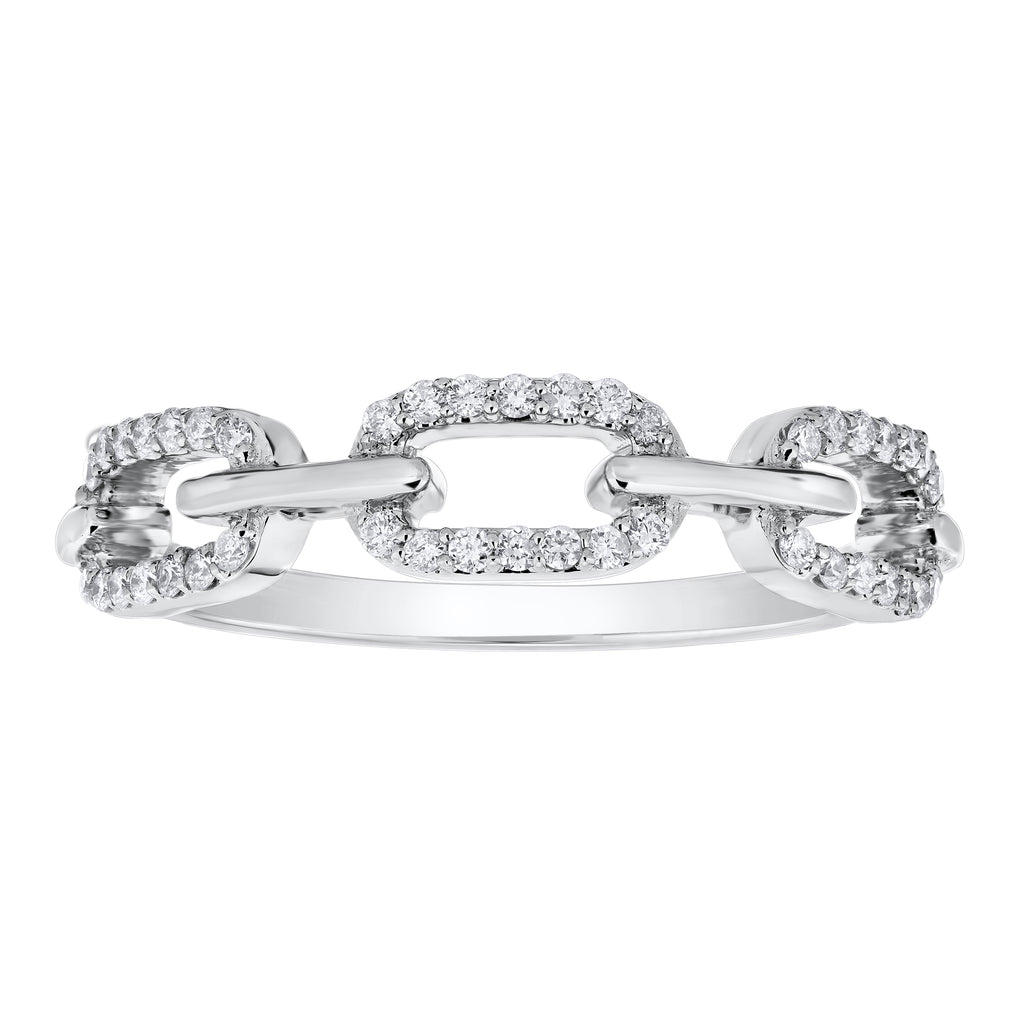 Diamond Link Band