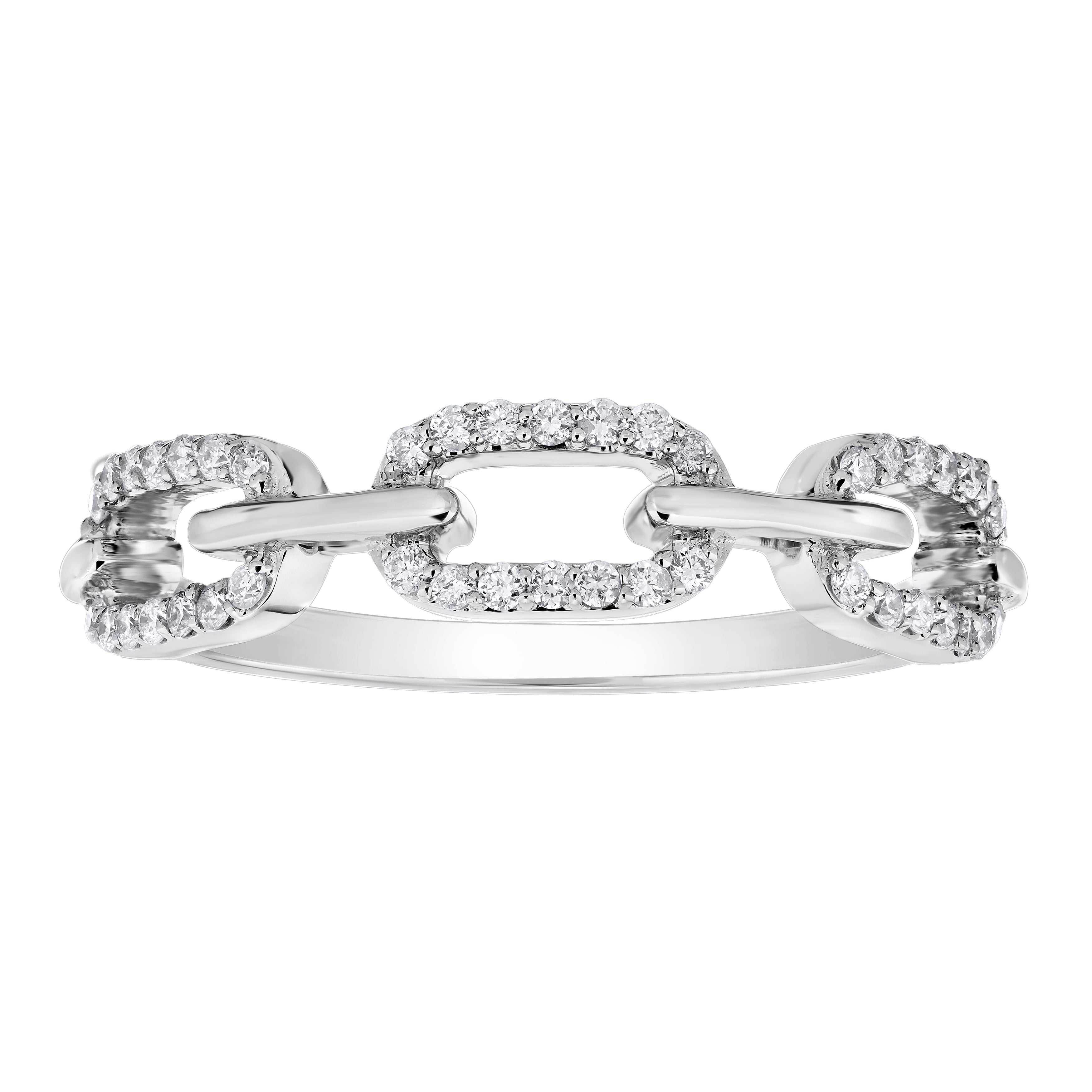 Diamond Link Band