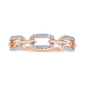 Diamond Link Band