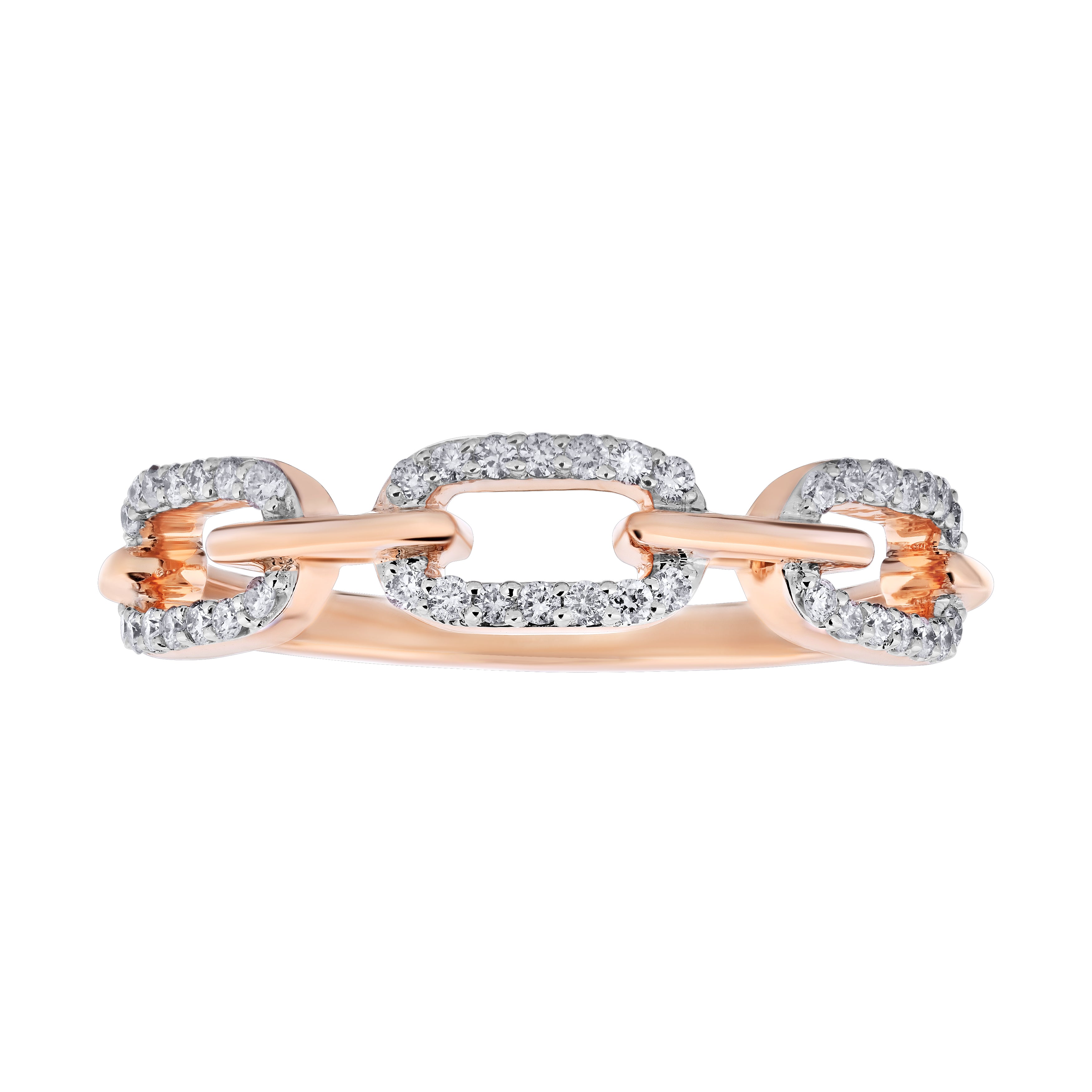 Diamond Link Band