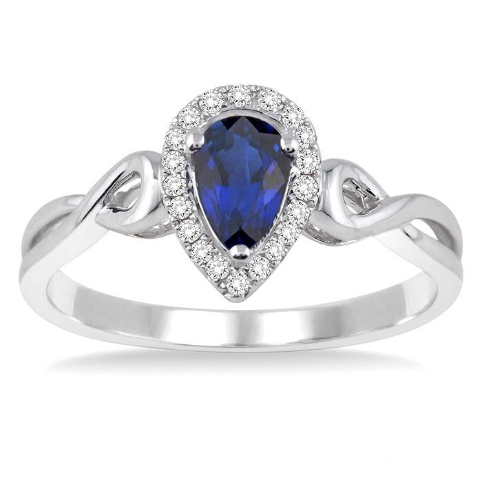 Radiance Diamond Ring in Metal