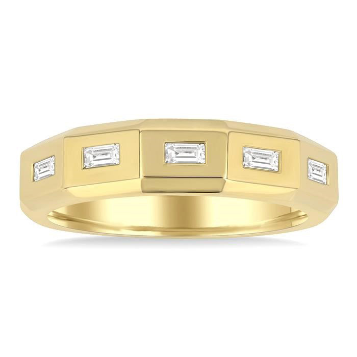 Enchantment Diamond Jewelry in Metal
