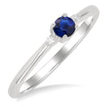 IsVioAr ThZenZen 14K White Gold Diamond Ring