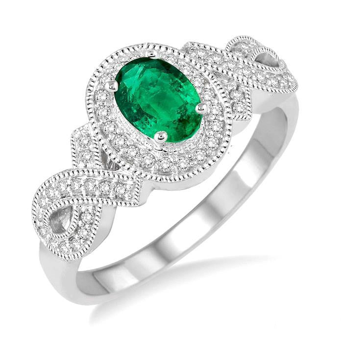 Fable Brio Diamond Ring