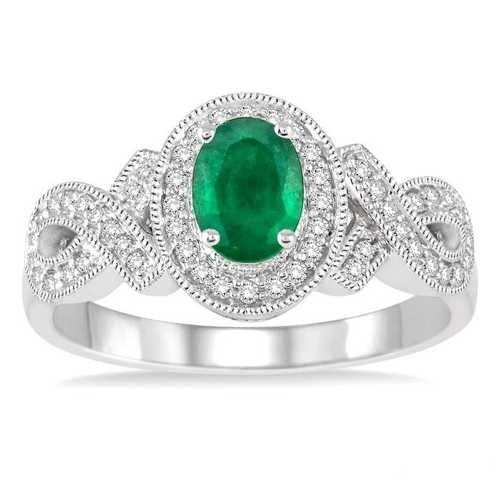 Fable Brio Diamond Ring