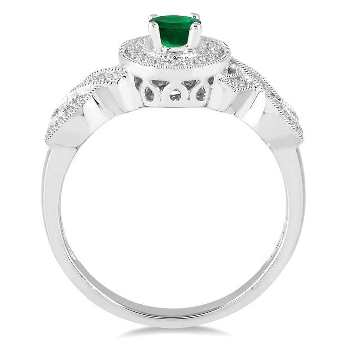 Fable Brio Diamond Ring