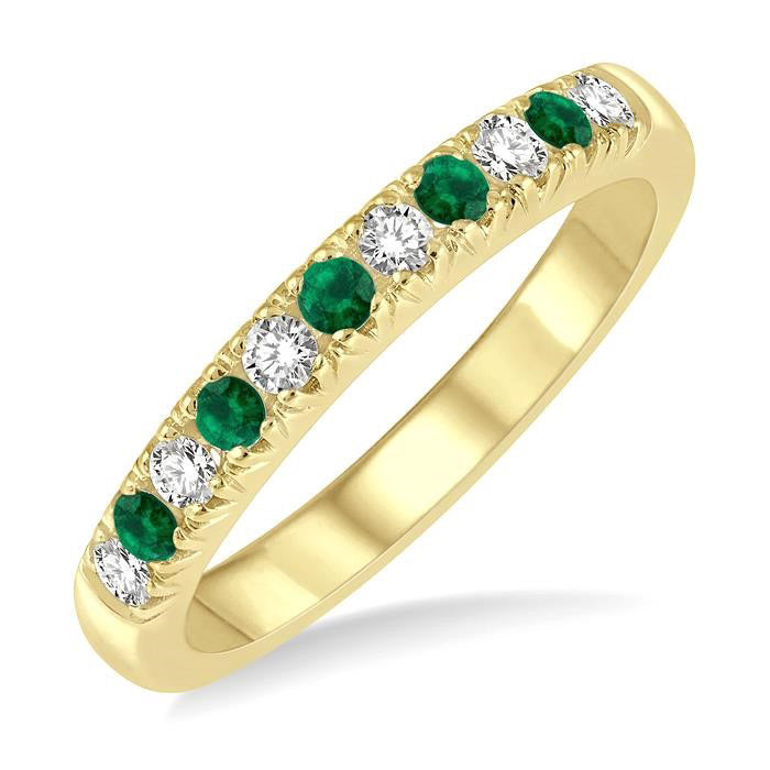Eminence Vow Diamond Ring