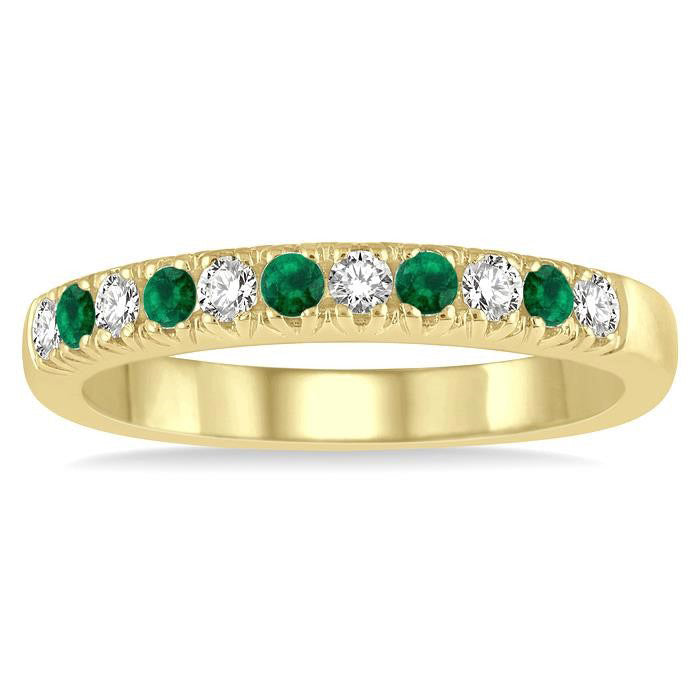 Eminence Vow Diamond Ring