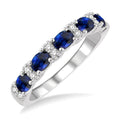 Sterling Brio Diamond Ring