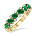 Indra Anthem Diamond Ring