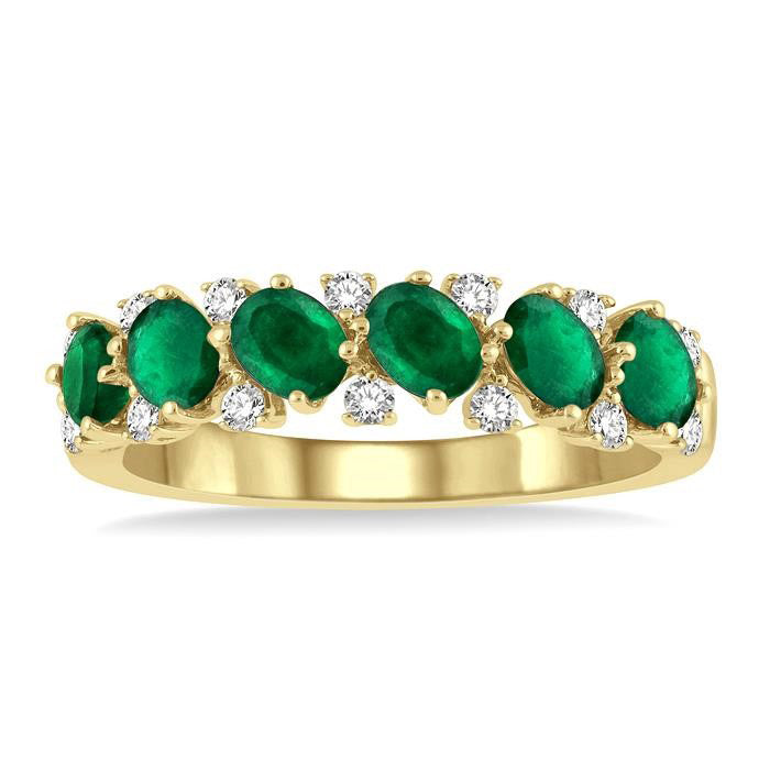 Indra Anthem Diamond Ring