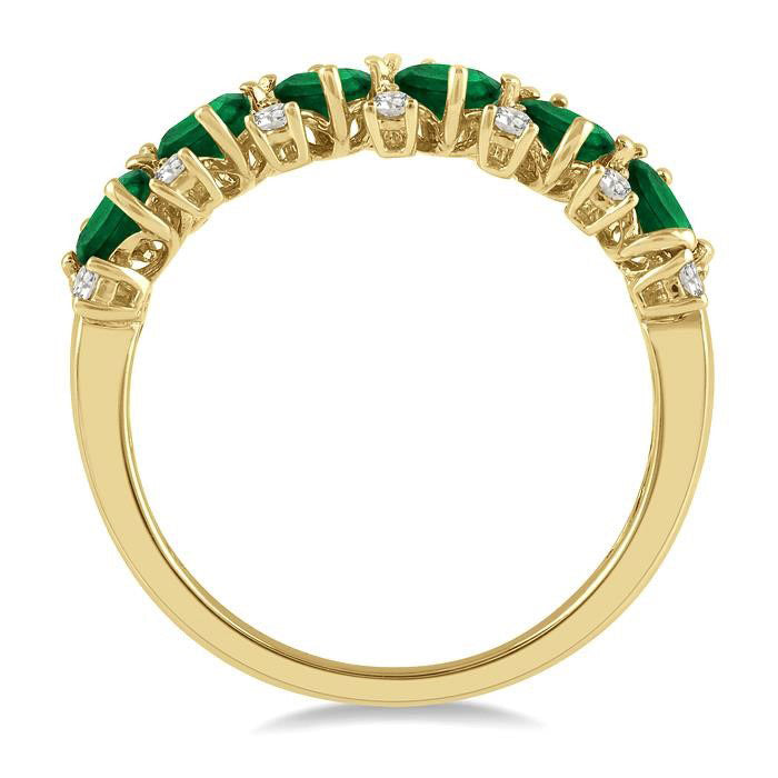 Indra Anthem Diamond Ring