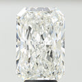 5.19 Carat Radiant Lab Grown Diamond