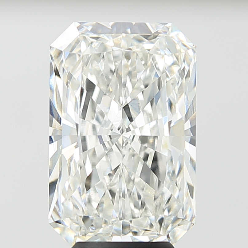 5.19 Carat Radiant Lab Grown Diamond