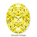 5.40 Carat Oval Diamond
