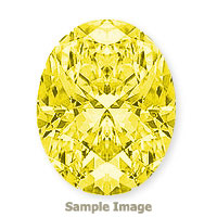 5.40 Carat Oval Diamond