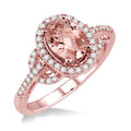 Seraphic Bloom Diamond Ring