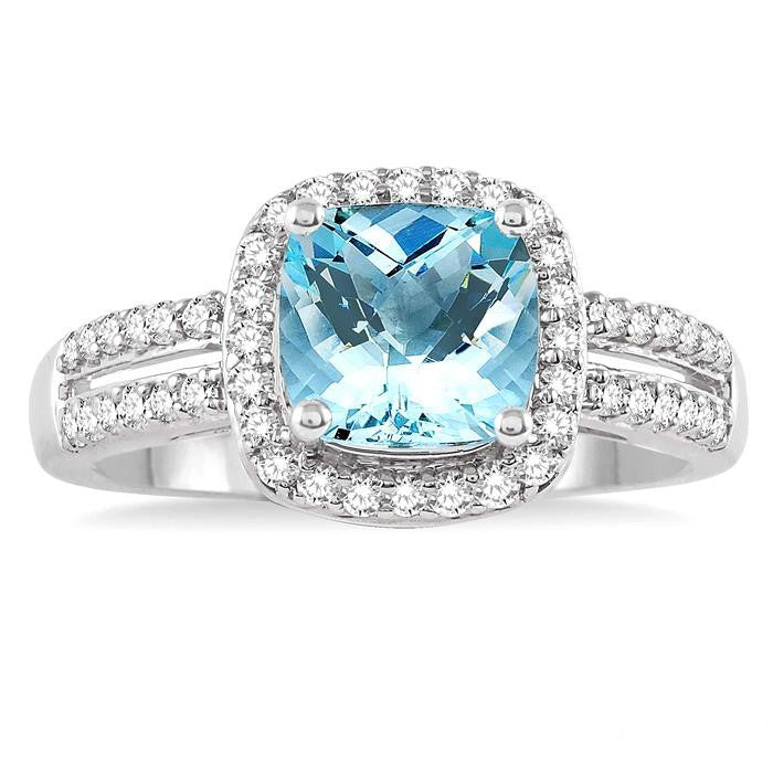 Baldur Charm Diamond Ring