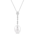 Pearl & Shine Bright Diamond Fashion Pendant