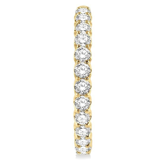 ArIsIon IonCaNo 14K White Gold Diamond Earrings