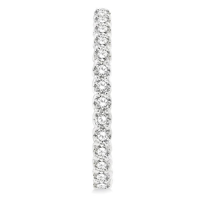Inside-Out Diamond Hoop Earrings