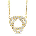 Trinity Diamond Fashion Pendant