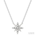 Luna Kaia Star Petite Diamond Fashion Pendant