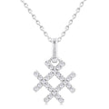 Hashtag Petite Diamond Fashion Pendant