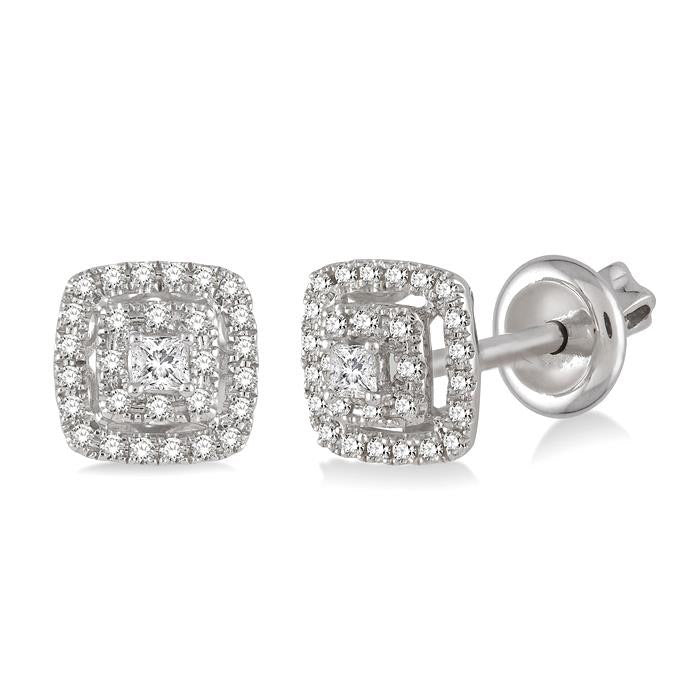 Diamond Earrings