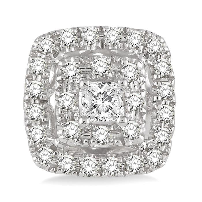Diamond Earrings