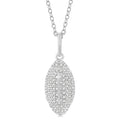 Football Petite Diamond Fashion Pendant