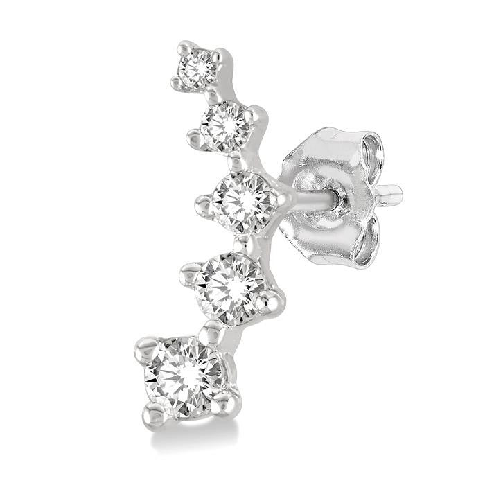 Petite Diamond Fashion Climbers