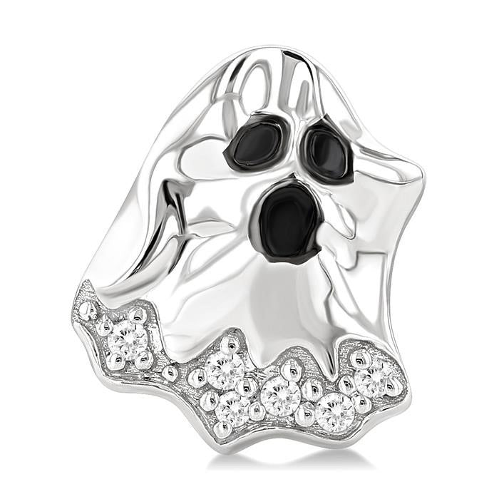 Ghost Petite Diamond Fashion Earrings