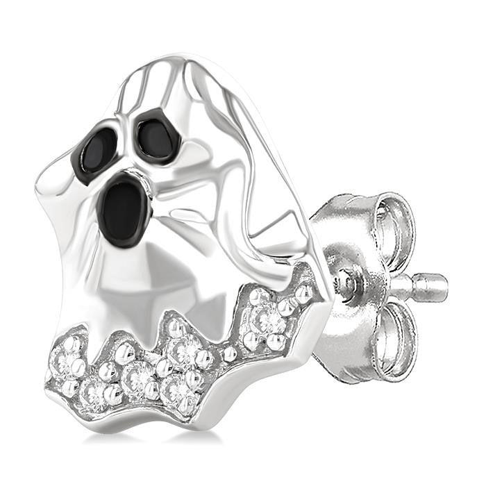Ghost Petite Diamond Fashion Earrings