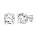 Stud Diamond Earrings