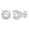Stud Diamond Earrings