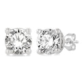 Stud Diamond Earrings