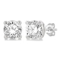 Stud Diamond Earrings